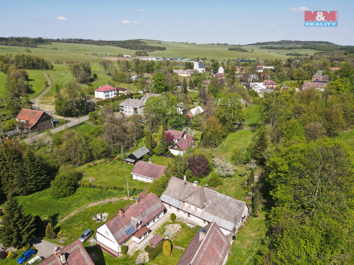 Prodej rodinného domu, 130 m², Budišov nad Budišovkou