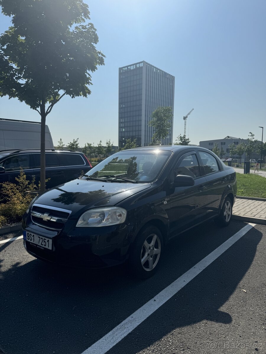 Chevrolet Aveo