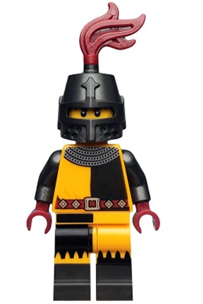 Lego Tournament Knight, Series 20