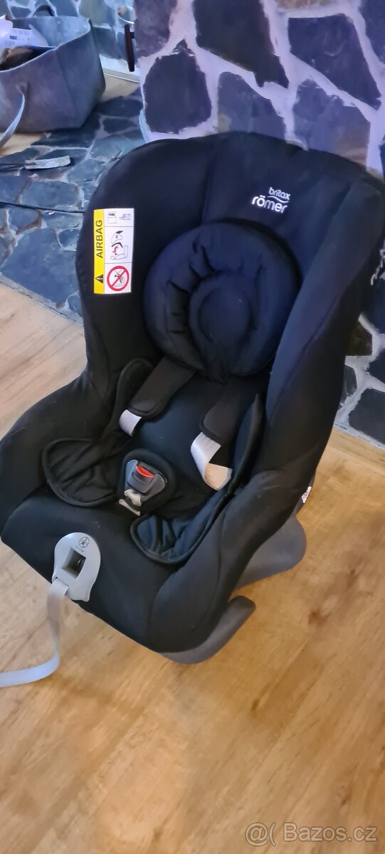 Britax Römer First class plus