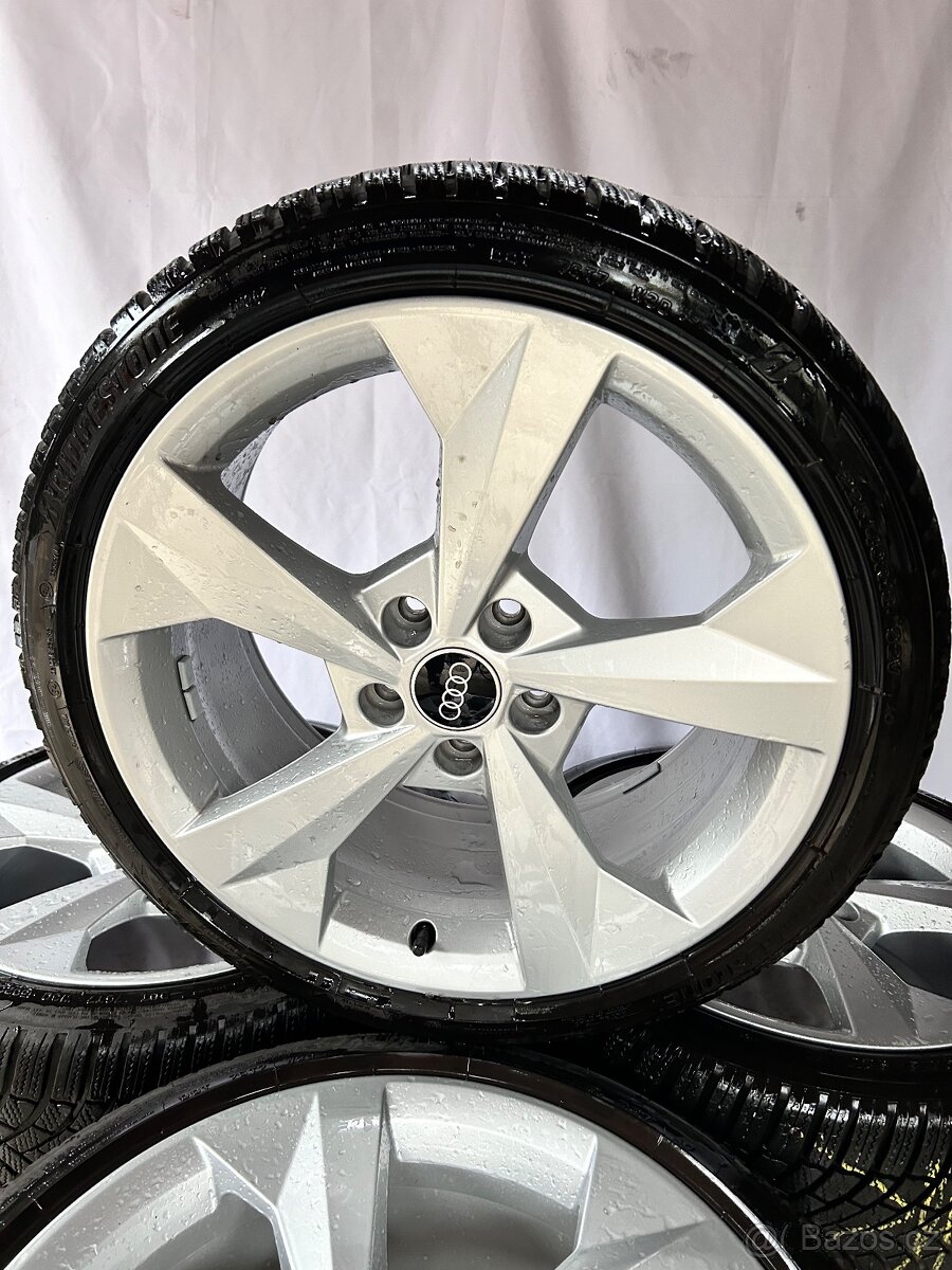 Originální alu kola Audi 5x112 r18 + 225/40/18