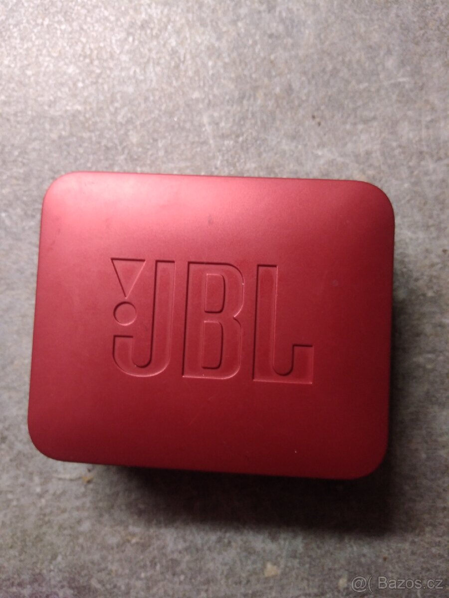 Reprák JBL GO2 red