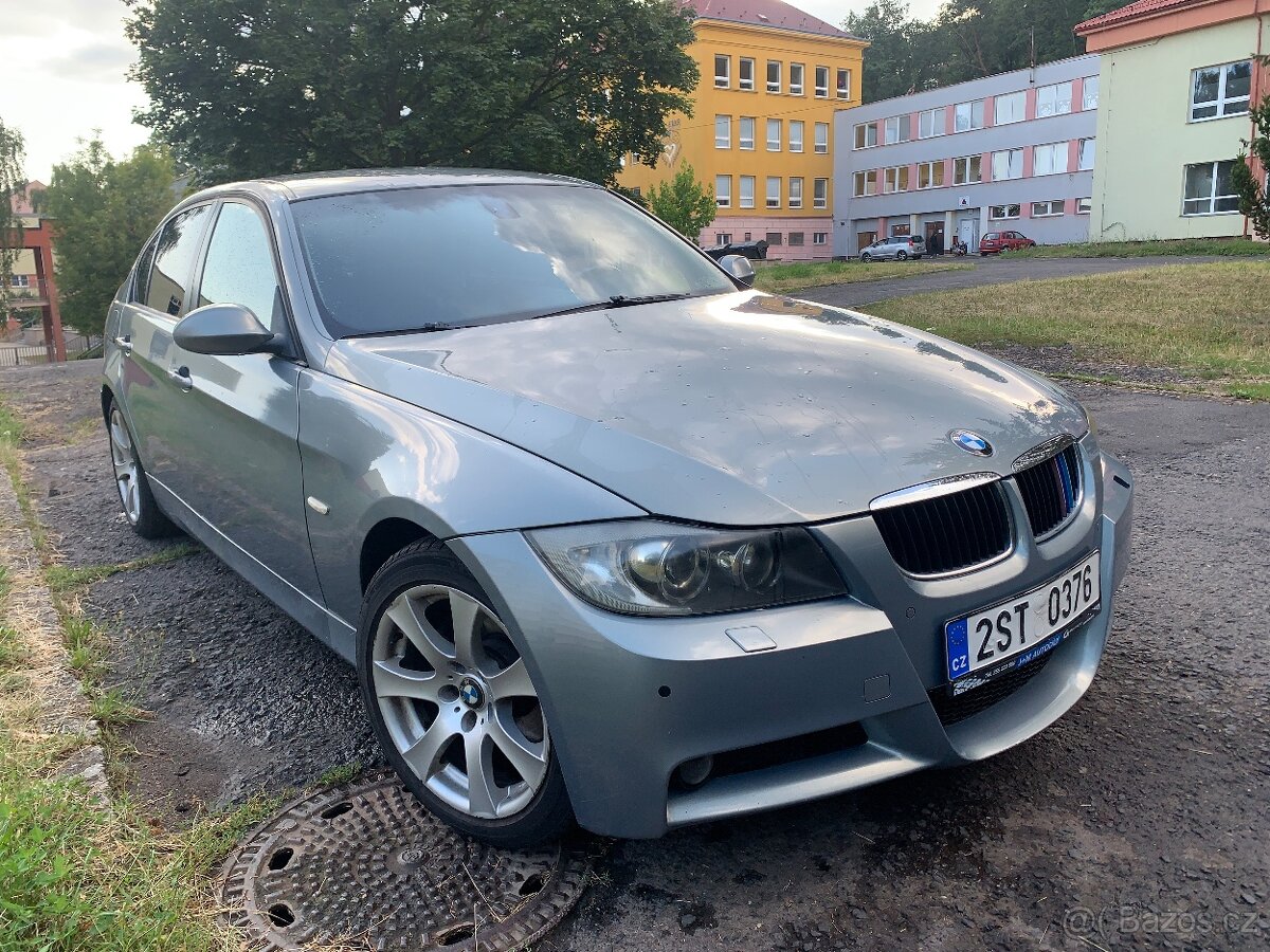 BMW e90 320d 120kw sedan