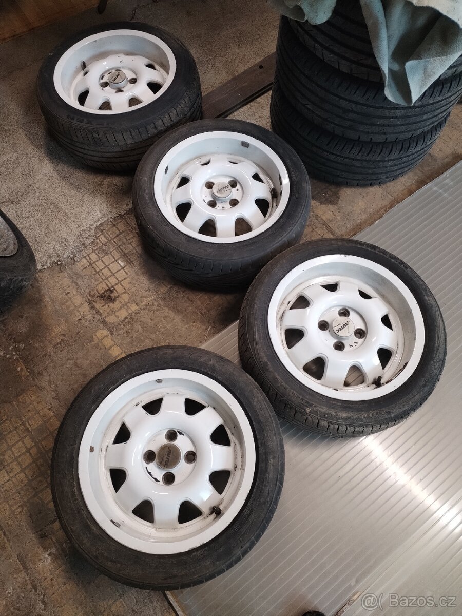 Alu kola 4x100 r15