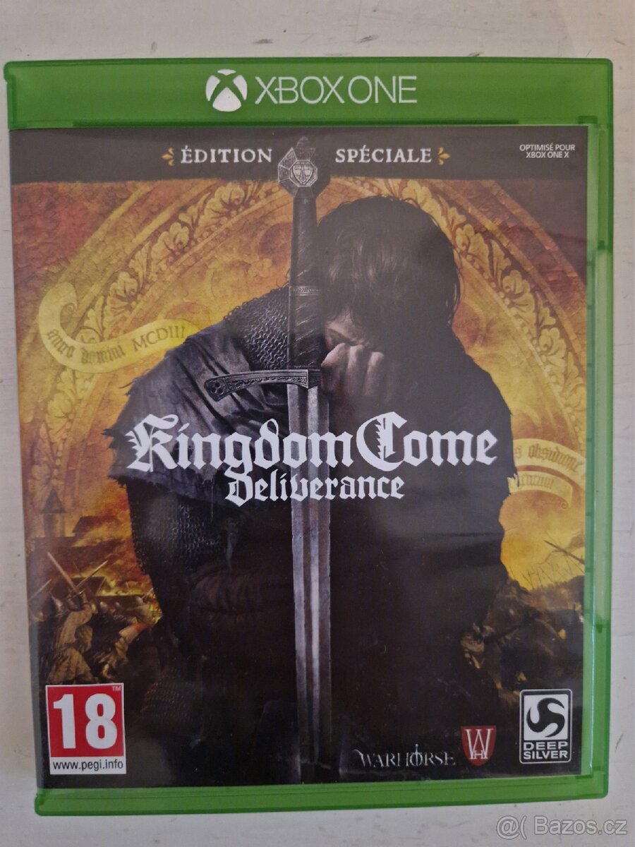 KingdomCome Deliverance