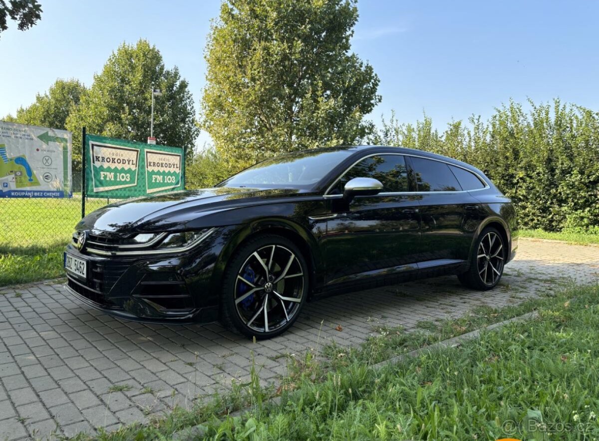 Volkswagen Arteon Shooting Brake R 2.0 235kw záruka