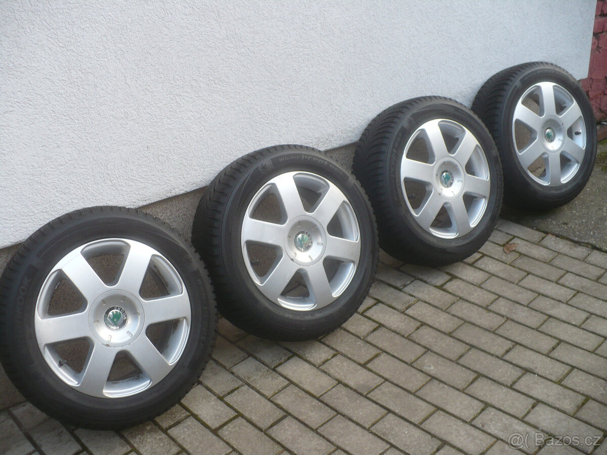 ŠKODA OCTAVIA II  205/55 R16