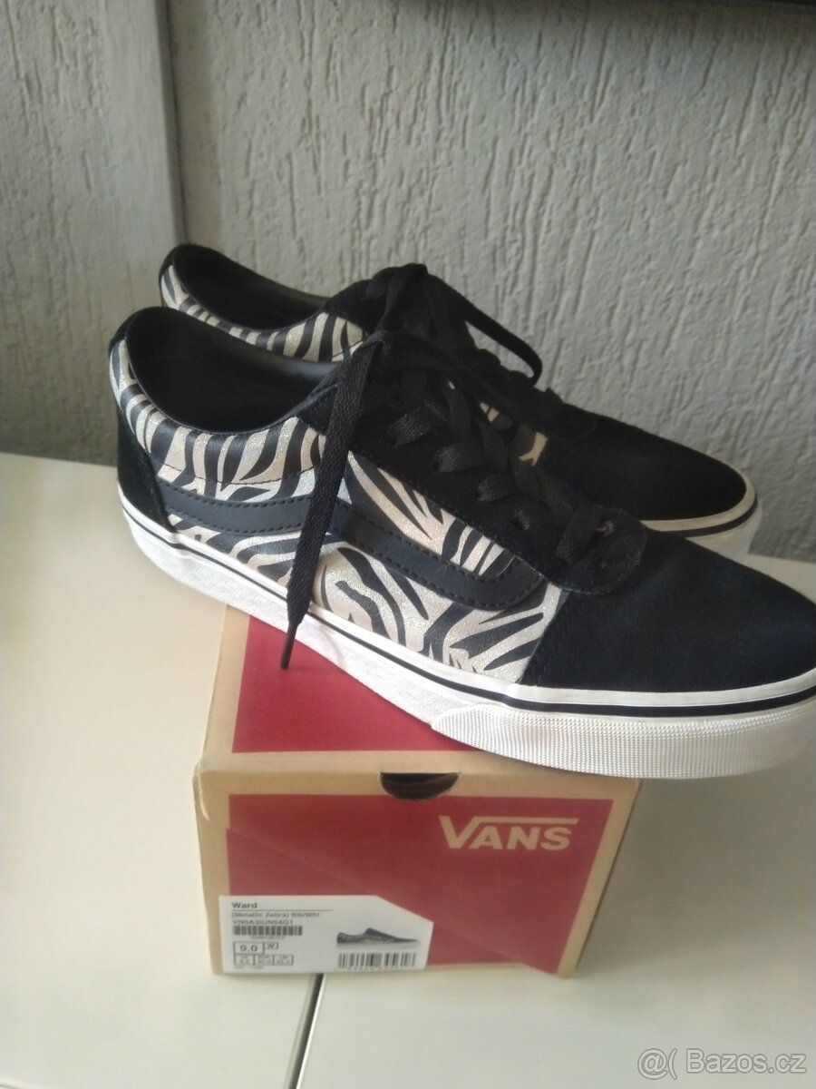 Tenisky Vans vel.40