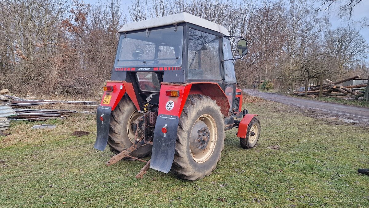 Zetor 5211