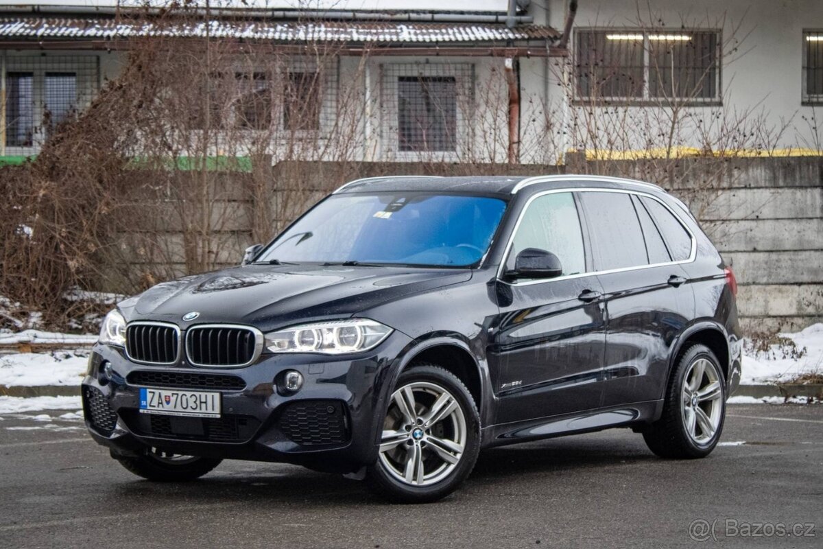 BMW X5 xDrive25d