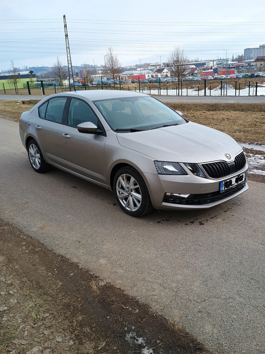 Škoda Octavia 3  Facelift   1.4 TSi 110kW