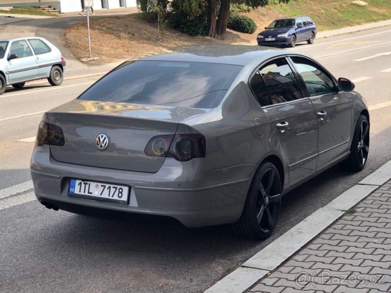 Passat b6