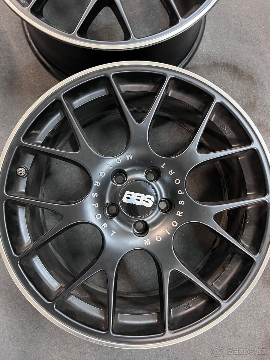 Orig. BBS CH-R Motorsport R19