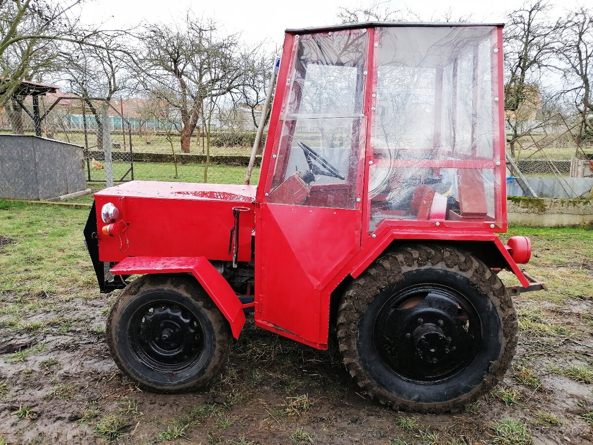 Malotraktor - pojištění na kategorii G..., PRODEJ, VÝMĚNA