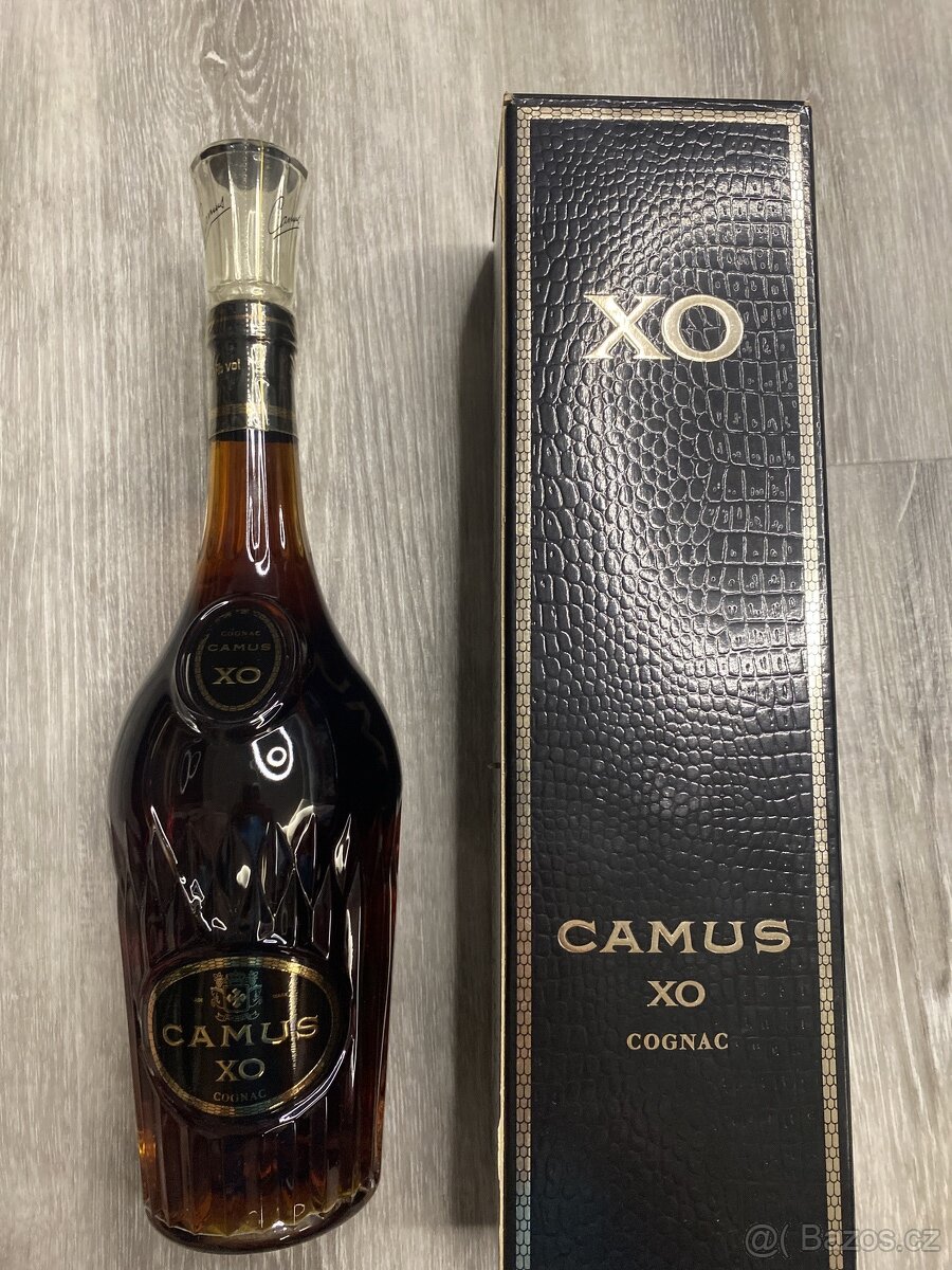 COGNAC CAMUS XO OLD DECANTER 70CL