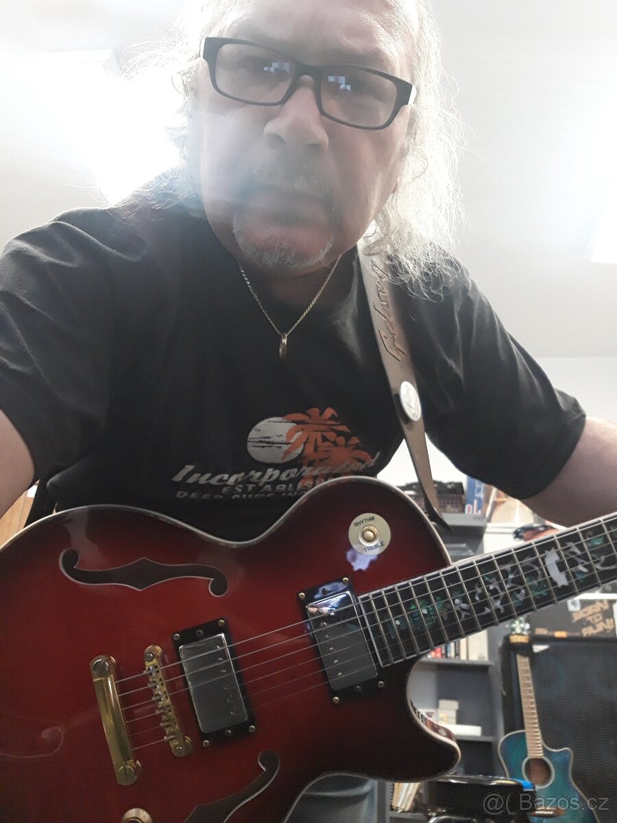 el. kytara Les Paul