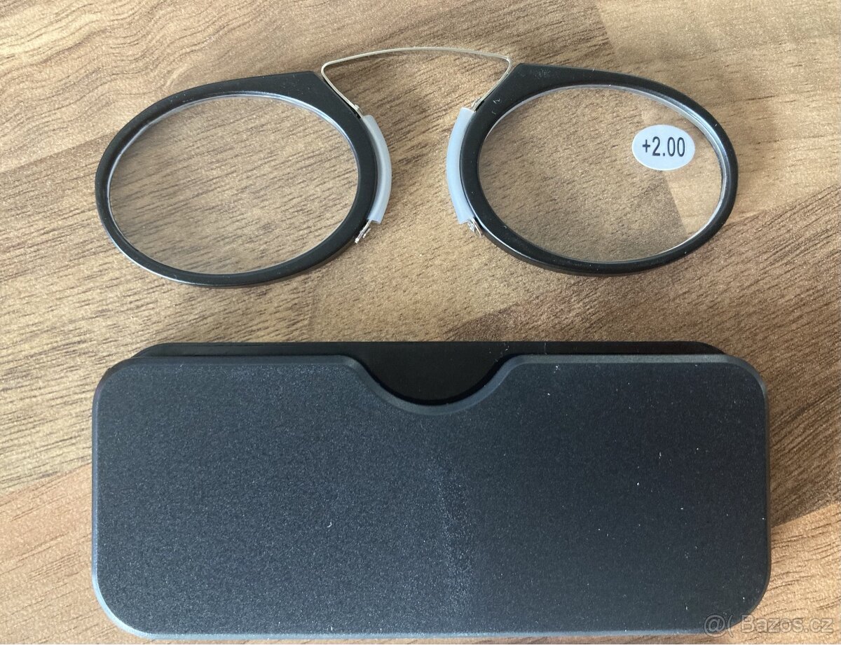 Čtecí brýle cvikr (+1,50 dioptrie)