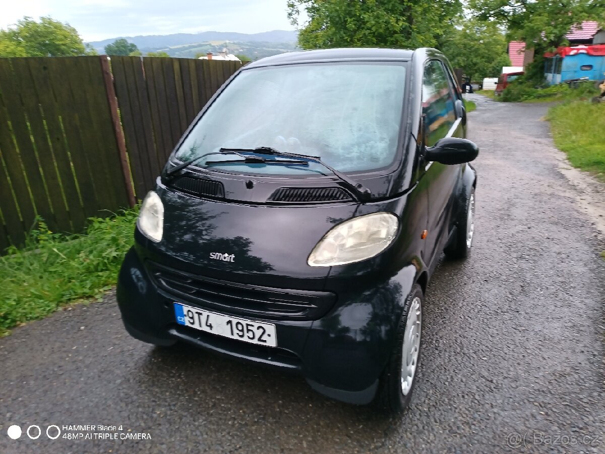 Smart fortwo 0.8 cdi