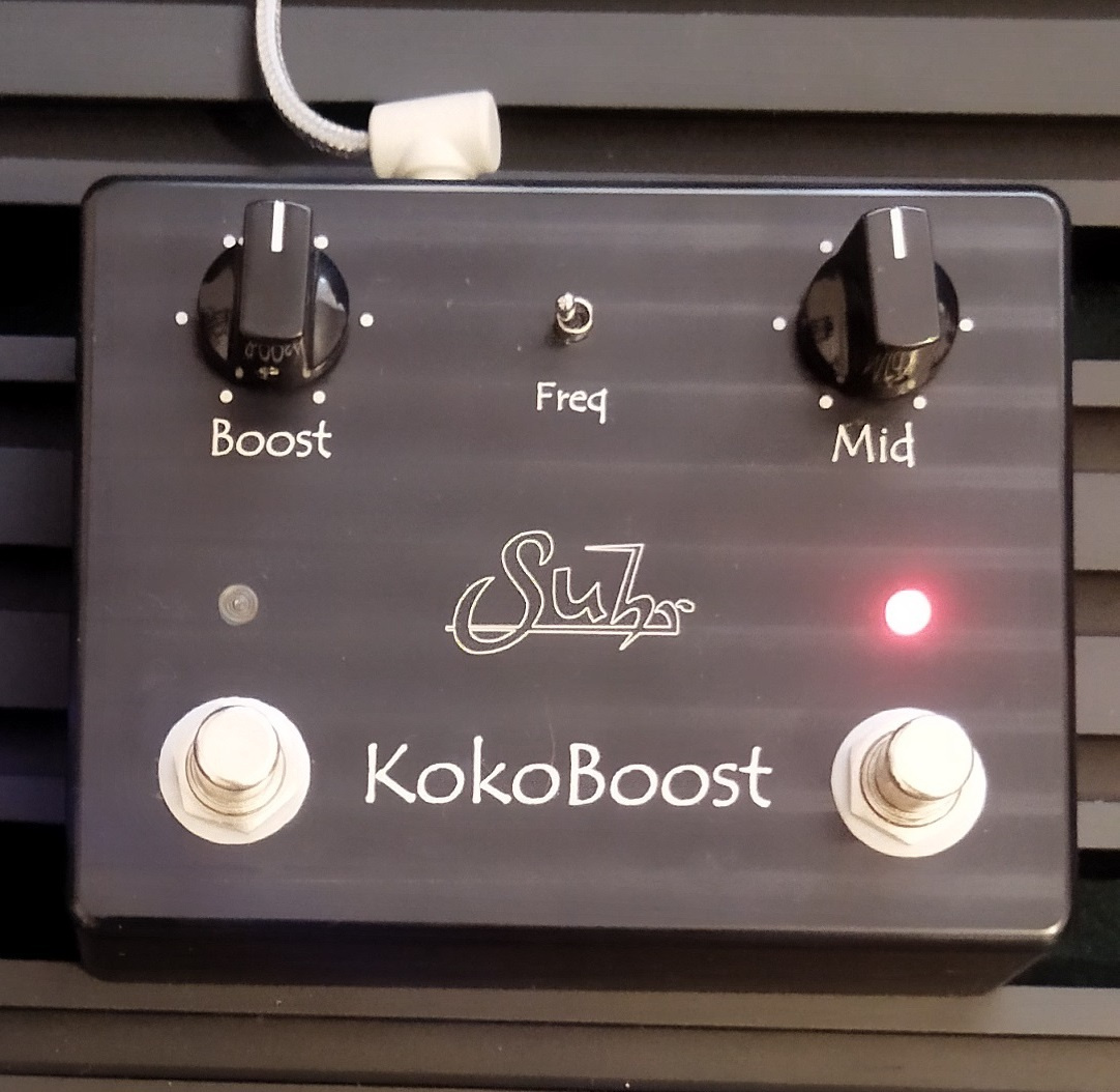 SUHR Koko Boost