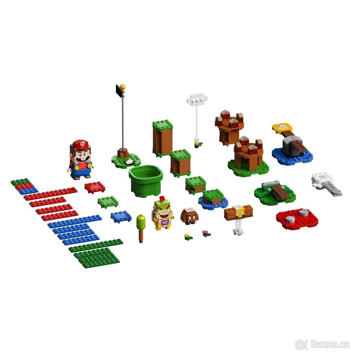 LEGO SUPER MARIO 71360 Dobrodružství s Mariem