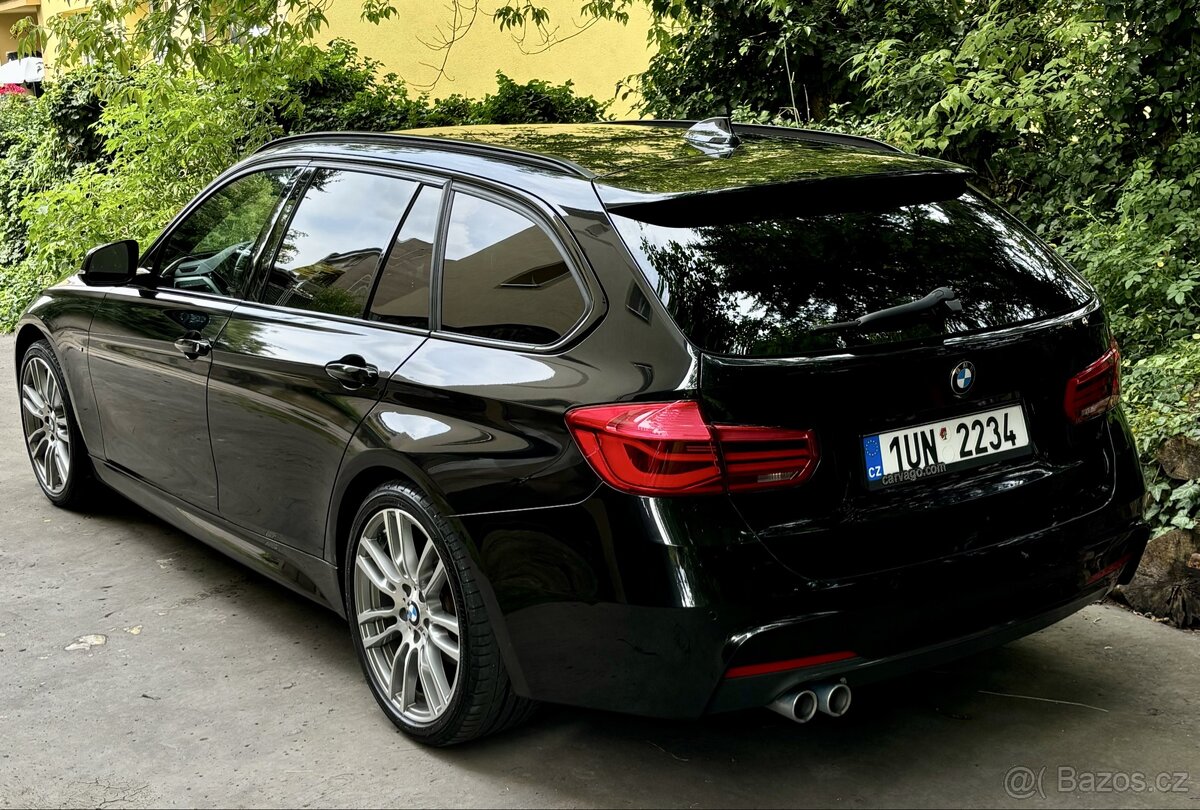 BMW F31 320xd LCI Mpaket