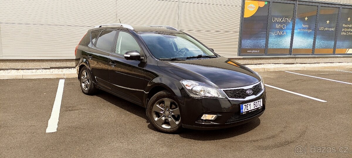 Kia Ceed 1.6 crdi