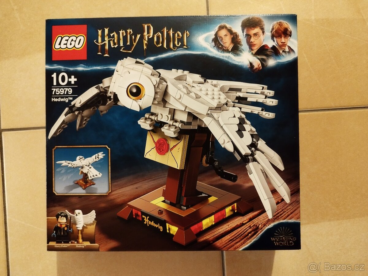 LEGO Harry Potter 75979 Hedvika