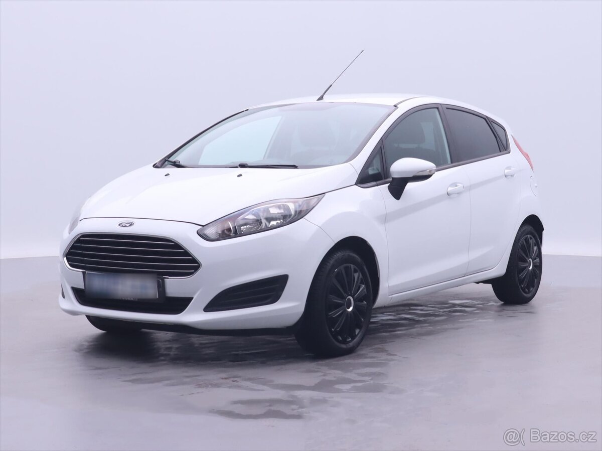 Ford Fiesta 1,2 Duratec 60kW Klima CZ (2013)