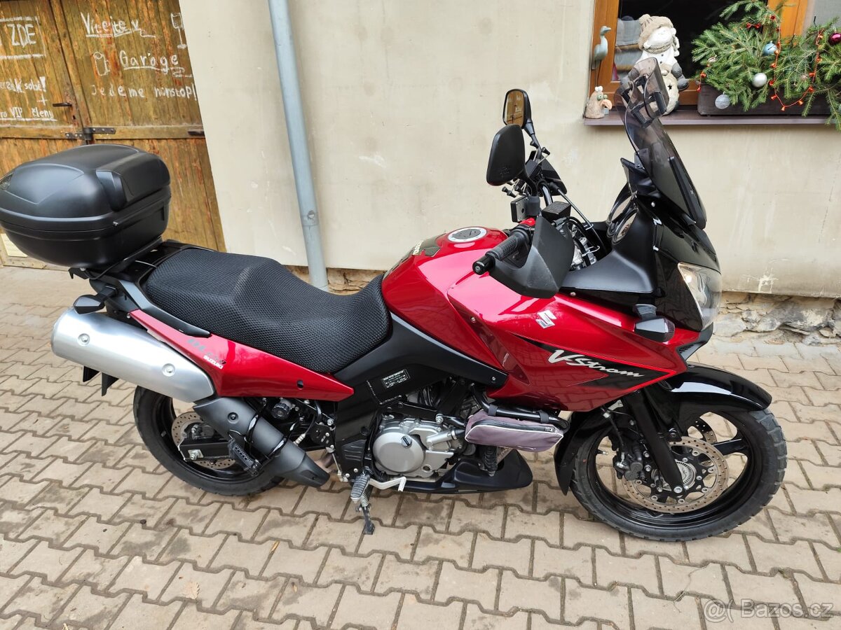 Suzuki 650 V-strom 2006