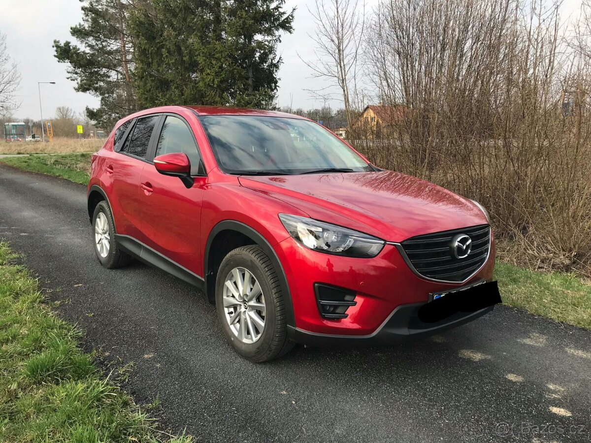 Mazda Cx5