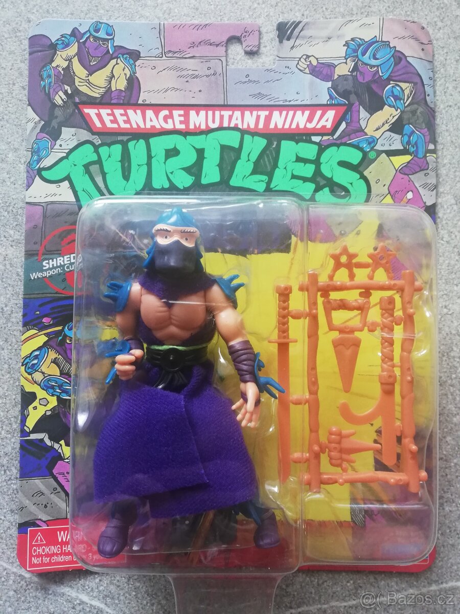 Tmnt Trhač