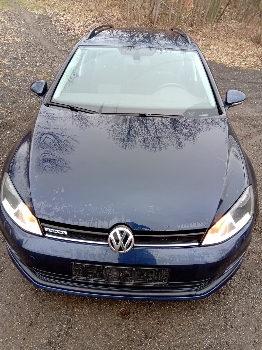 Prodám VW Golf 7