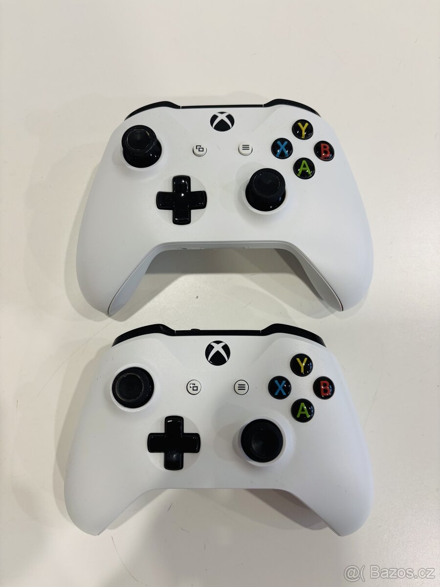 2x XBOX WIRELESS CONTROLER (OVLADAČ)