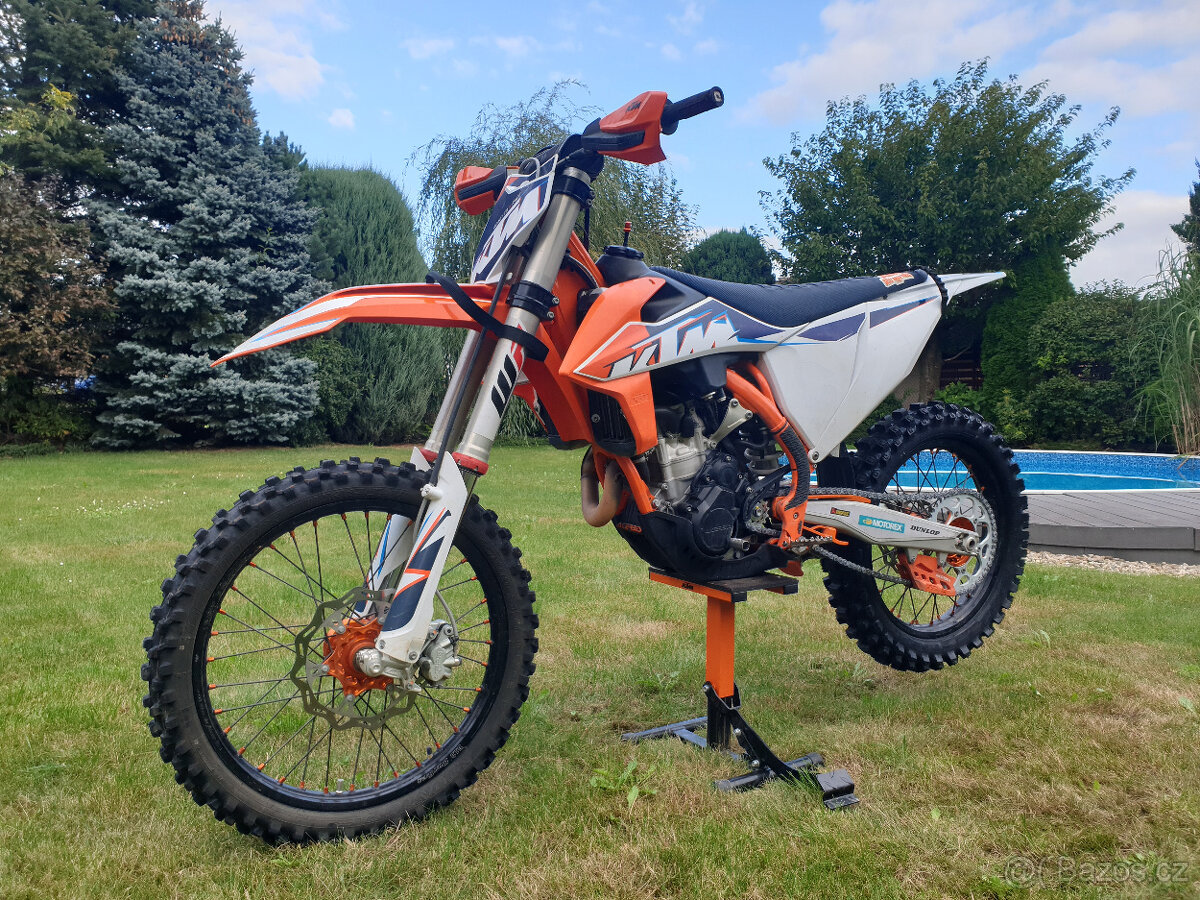 KTM 350 SX-F 2022