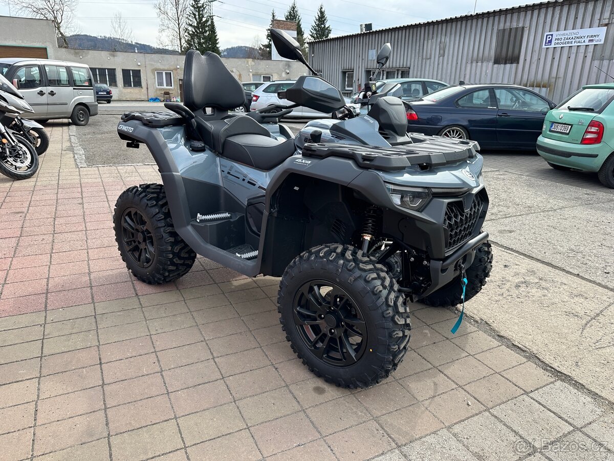 CFMOTO Gladiator X850 G3