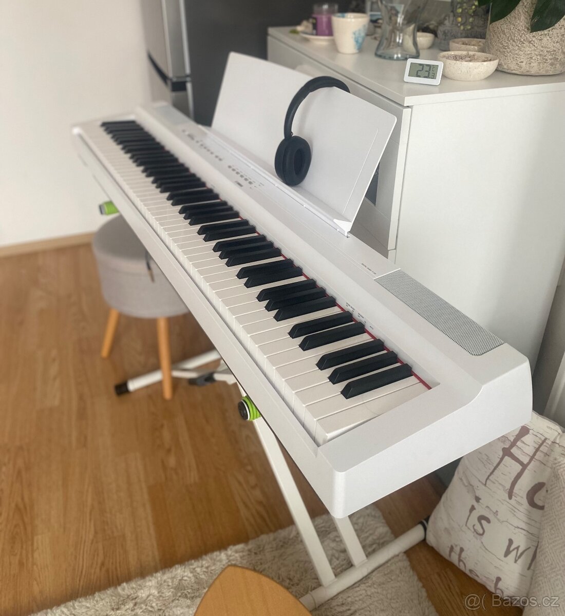 Yamaha P-125WH - přenosné digitální stage piano