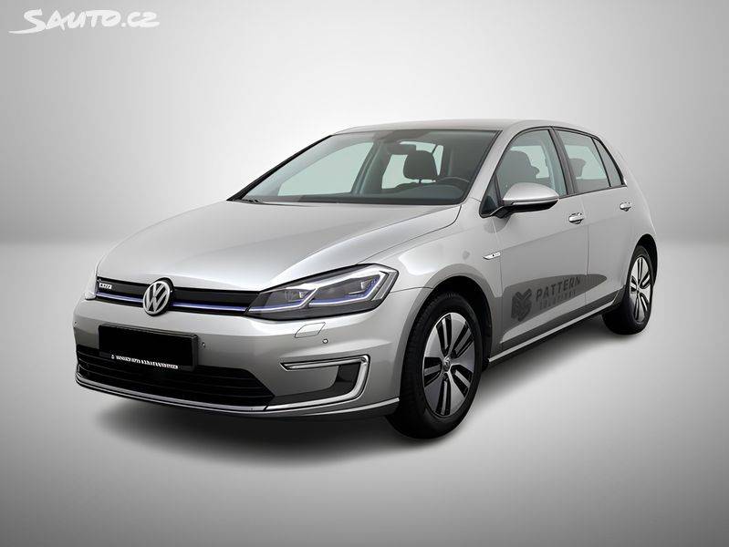 Volkswagen e-Golf, 100kW, ACC,Virtual 1.Maj DPH