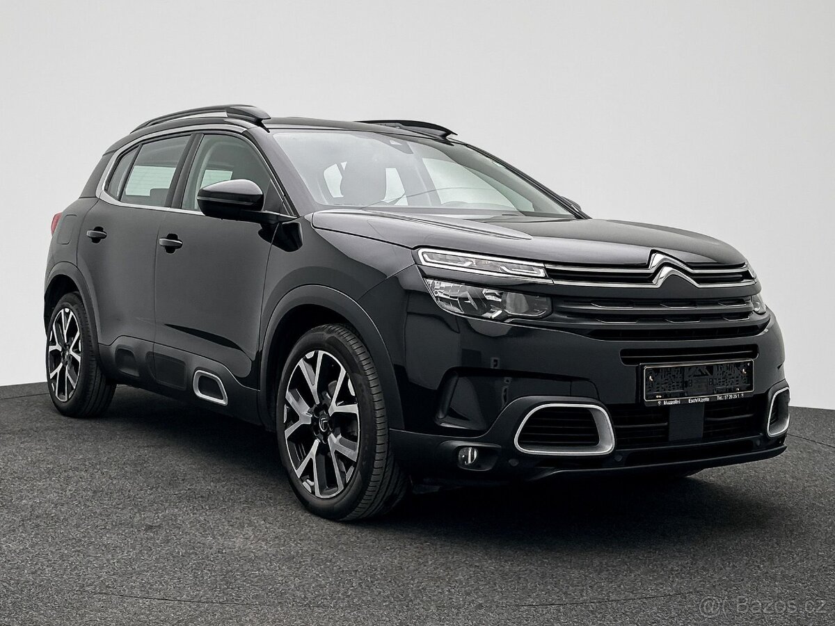 Citroën C5 Aircross 1.5 HDI Business Automat