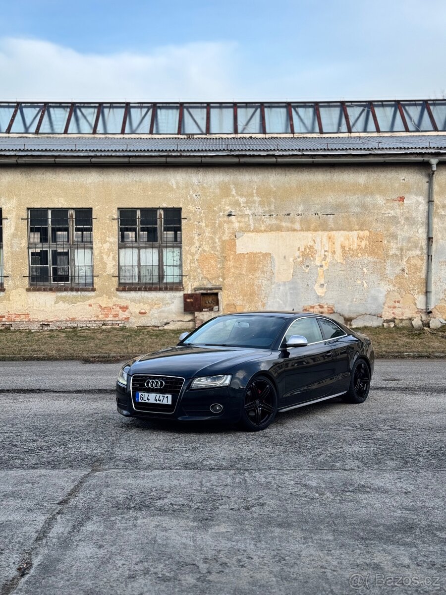 Audi a5 3.0tdi