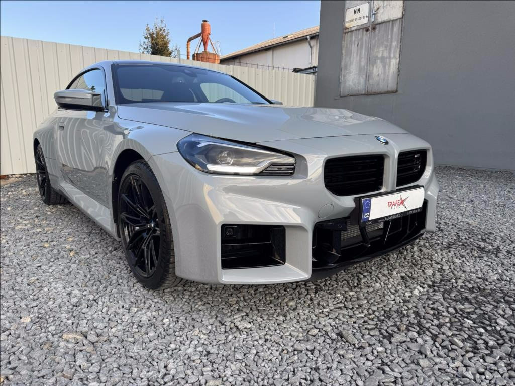 BMW M2 3,0 i M2 původ ČR 1.maj. DPH