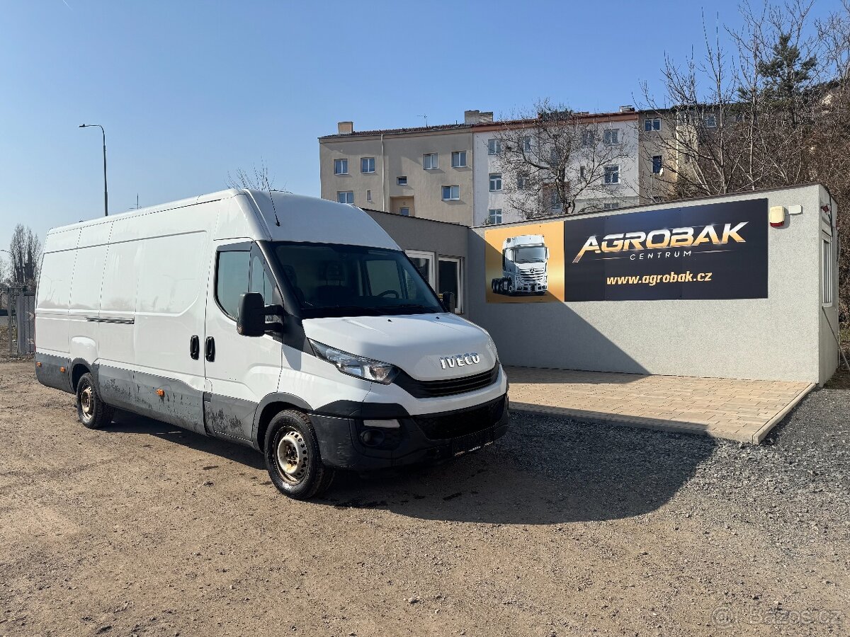 Iveco Daily, 35S16,2.3,MAXI.1.MAJITEL, DPH