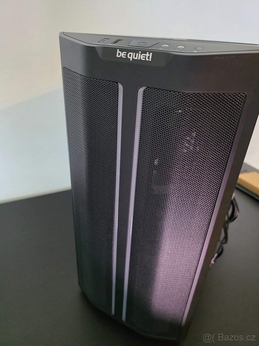 Be quiet Pure Base 500DX pc skříň