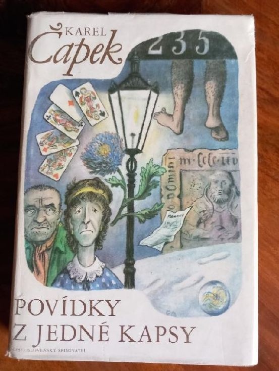 Karel Čapek, Povídky z jedné kapsy, Povídky z druhé kapsy