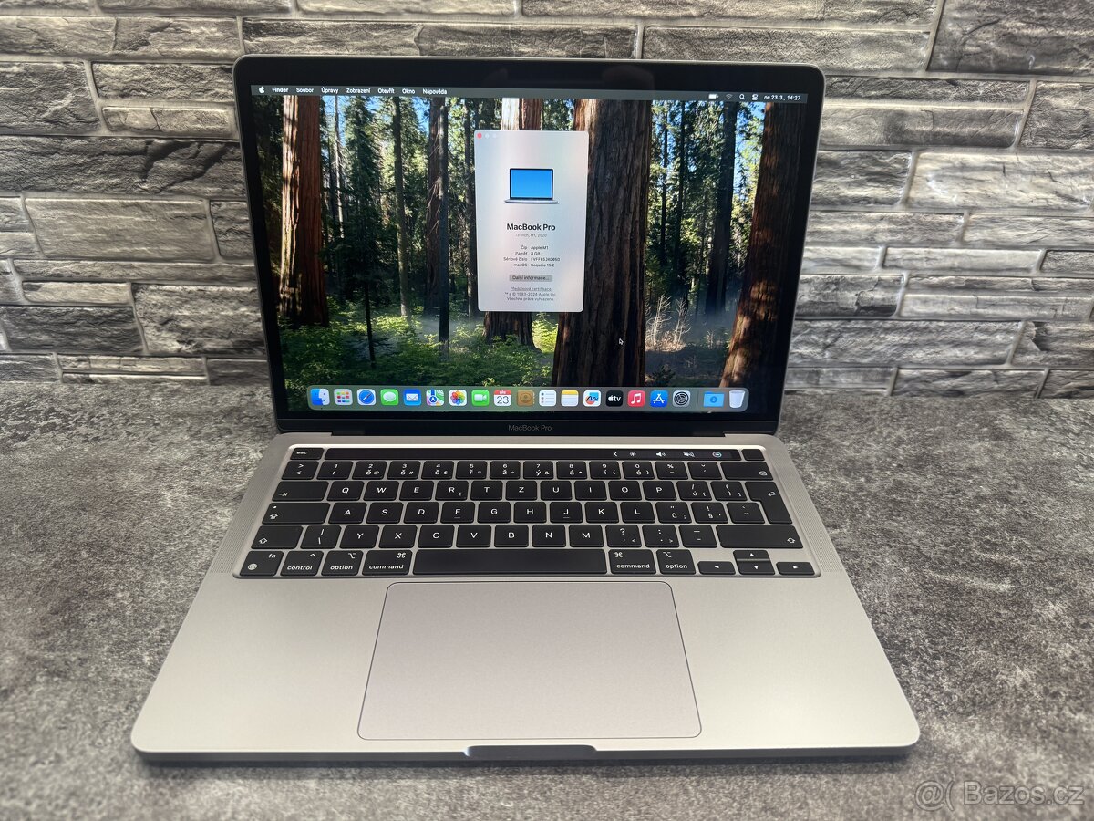 MacBook Pro 13" 2020 M1 / 8GB / 256GB