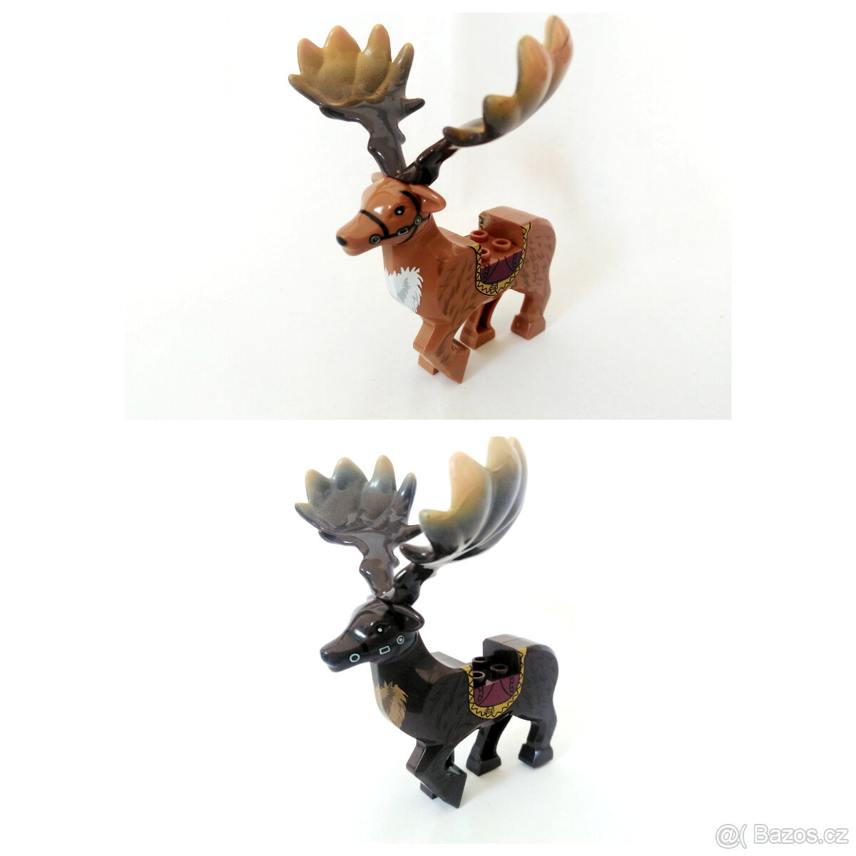 Minifigurky Pán prstenů - Elk, typ Lego