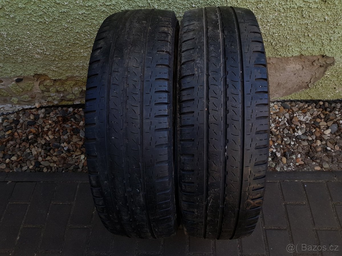 Pneumatiky pneu 225/75 R16 C letní BFGoodrich 2ks