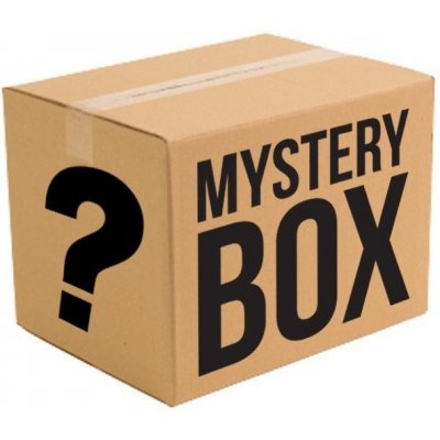 mystery box s kartičkami