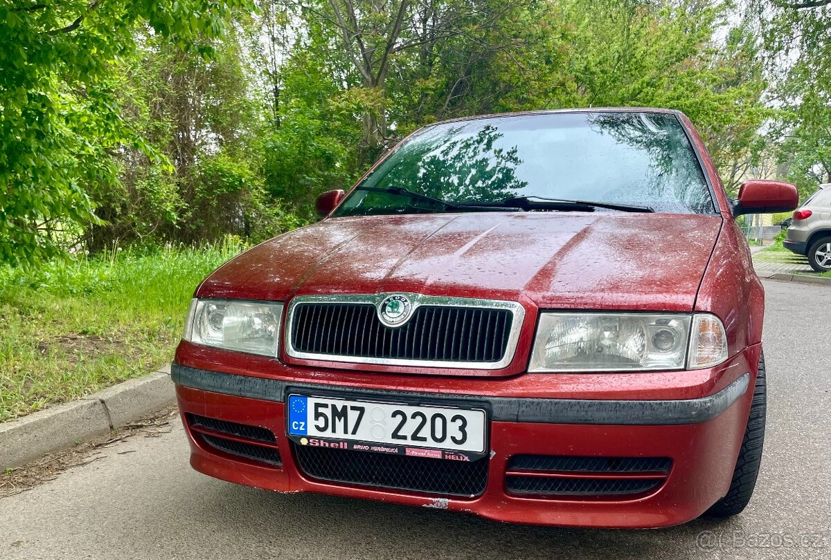 Škoda Octavia 1,9 TDI