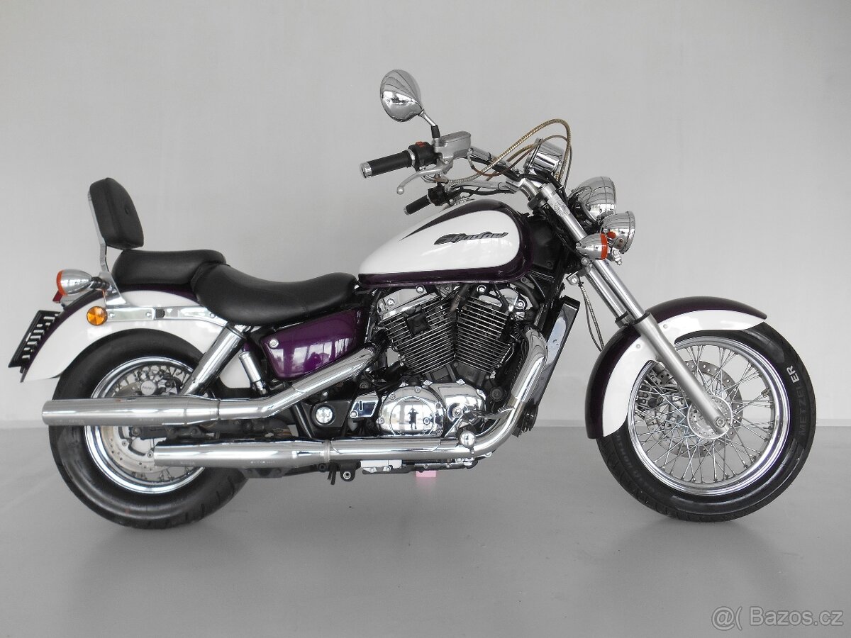 Honda VT 1100 Shadow