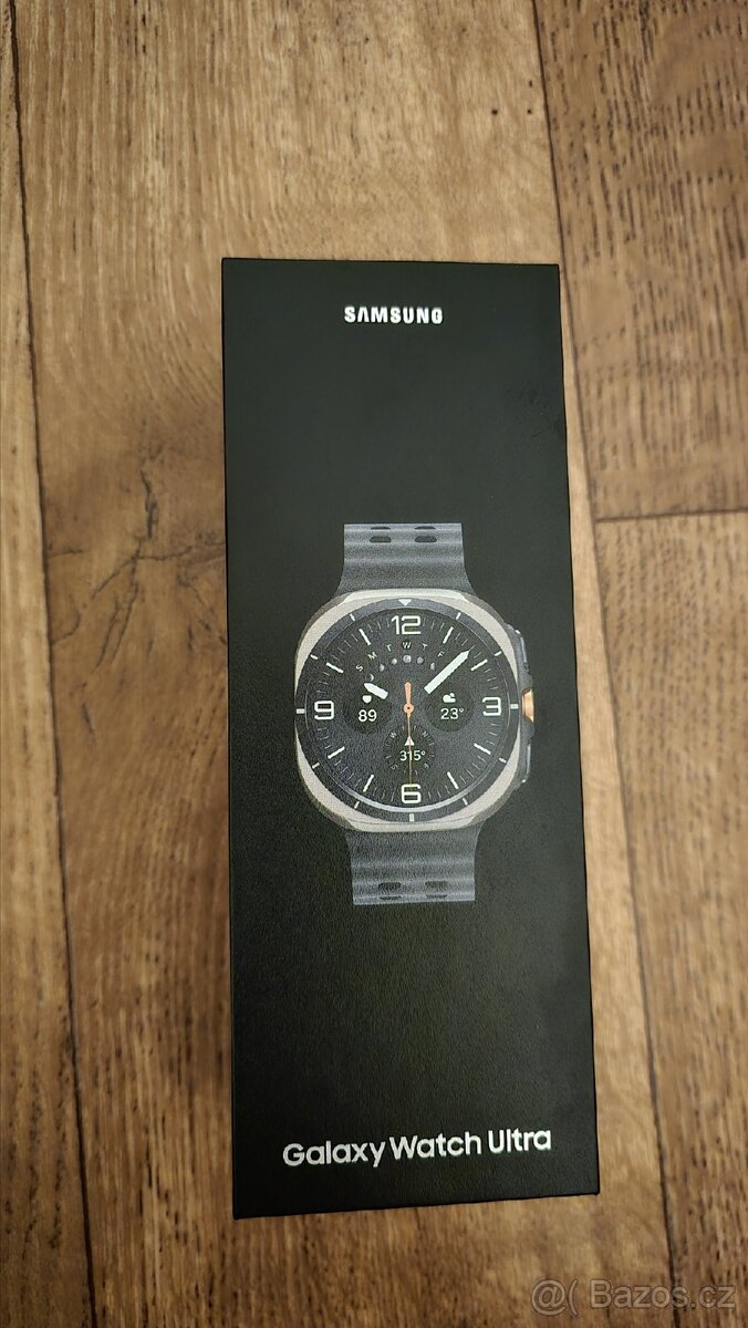 Samsung galaxy watch ultra - nerozbalené